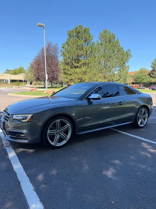 2014 Audi B8 S5 - Image 5 of 7