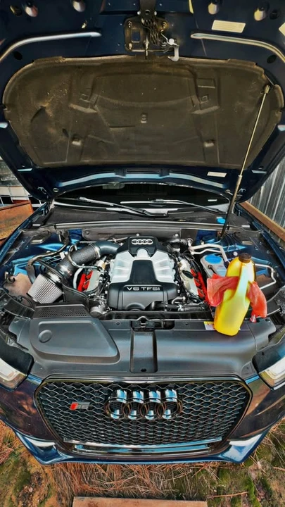 2014 Audi B8 S5 - Image 9 of 15