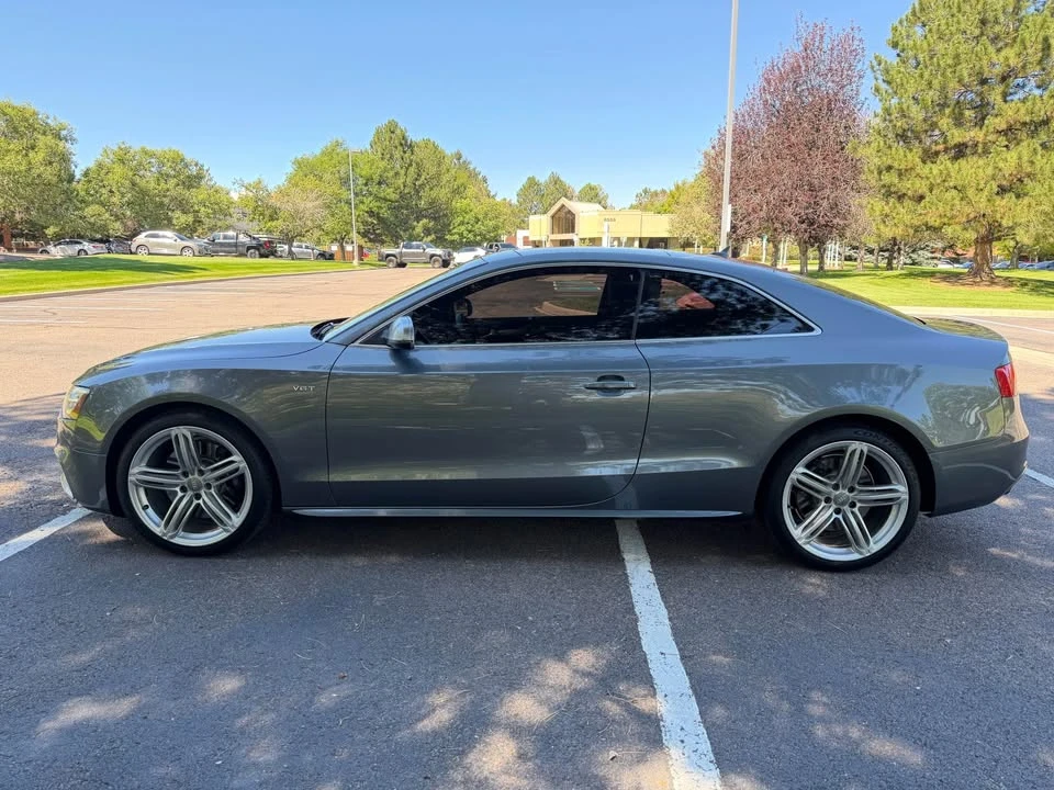 2014 Audi B8 S5 - Image 4 of 7