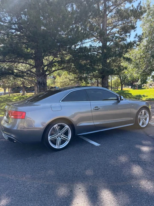2014 Audi B8 S5 - Image 3 of 7