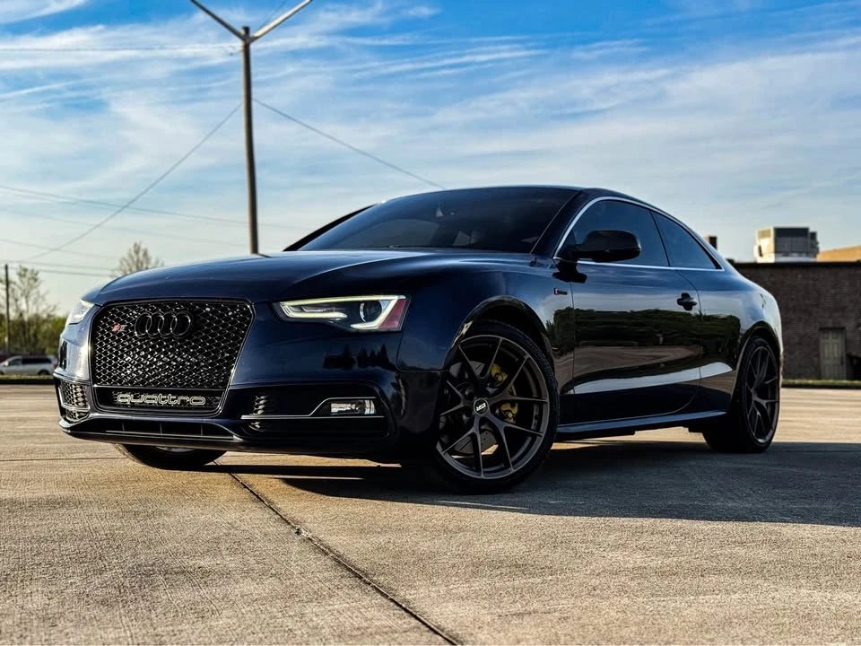 2014 Audi B8 S5 - Image 11 of 15