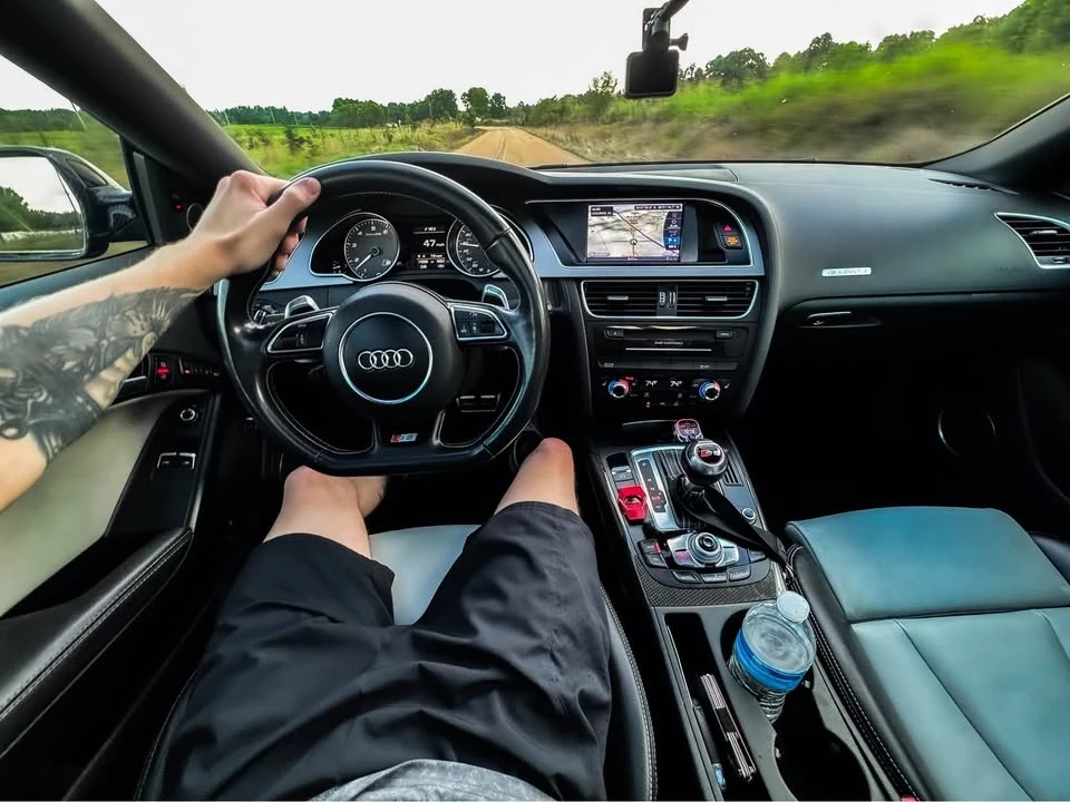 2014 Audi B8 S5 - Image 8 of 15