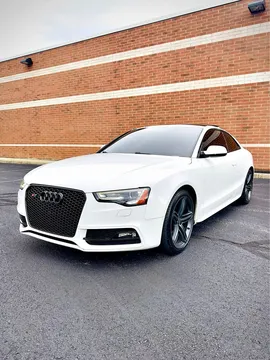 2014 Audi S5 Premium Plus Coupe 2D