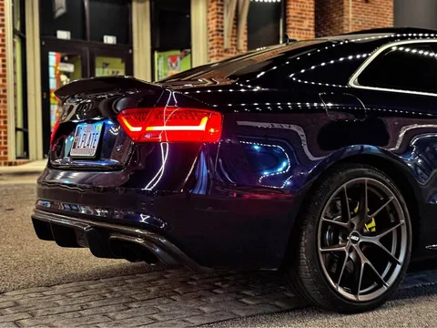 2014 Audi S5 Premium Plus Coupe 2D