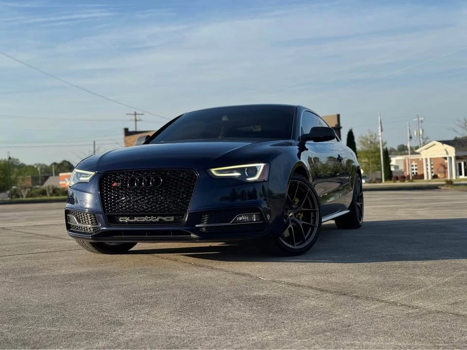 2014 Audi B8 S5 - Image 10 of 15