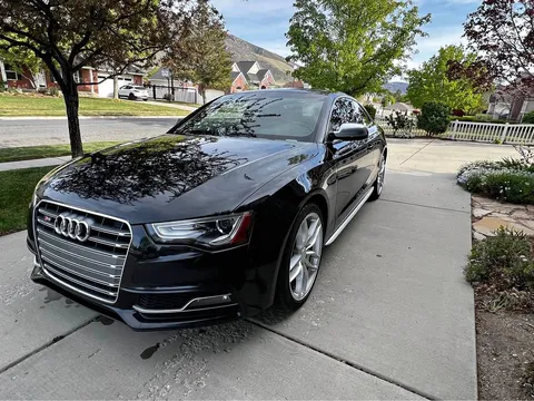 2014 Audi S5 Premium Plus Coupe 2D