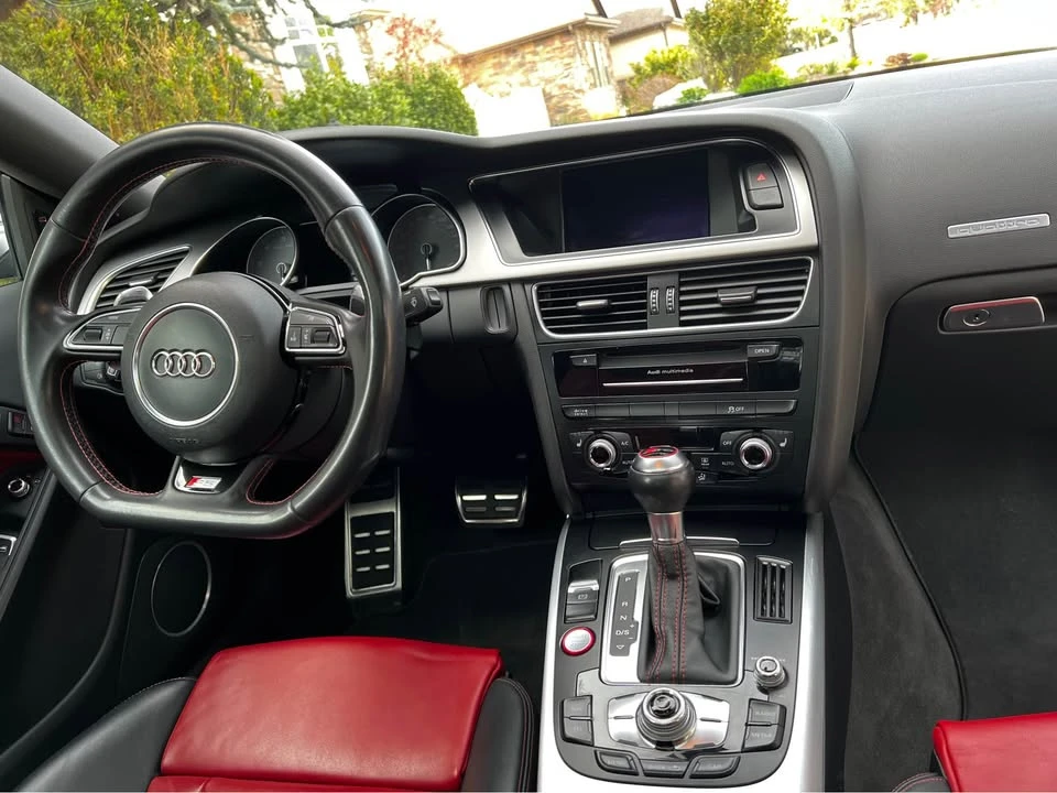 2014 Audi B8 S5 - Image 5 of 10