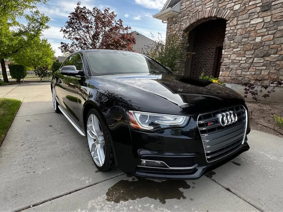2014 Audi B8 S5 - Image 8 of 10