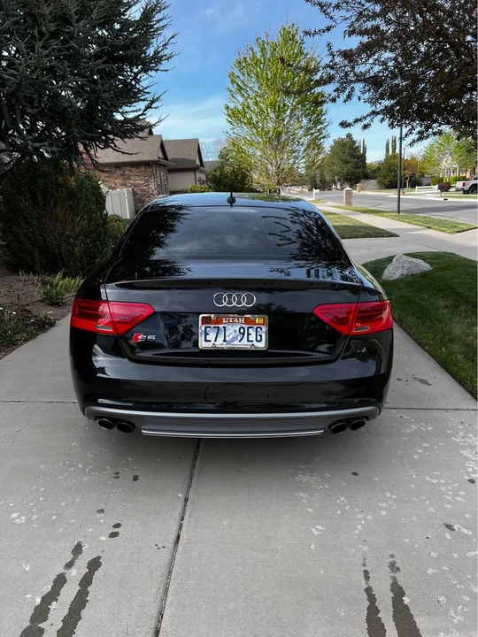 2014 Audi B8 S5 - Image 10 of 10