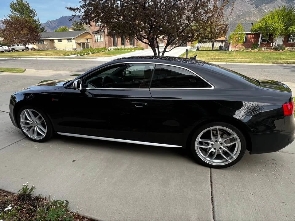 2014 Audi B8 S5 - Image 9 of 10