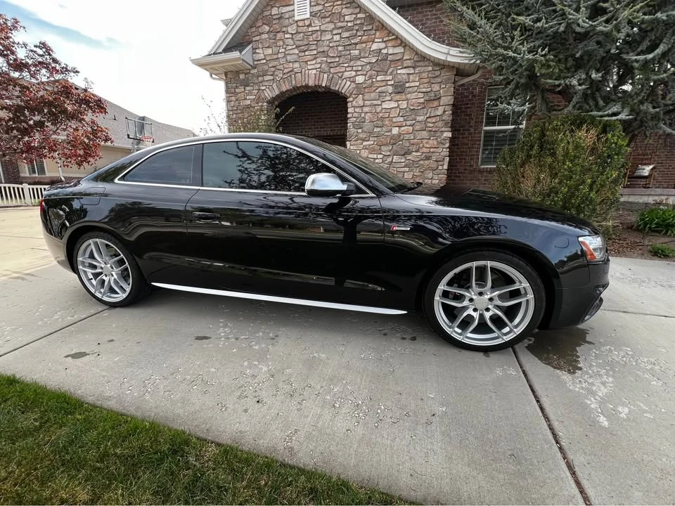 2014 Audi B8 S5 - Image 7 of 10