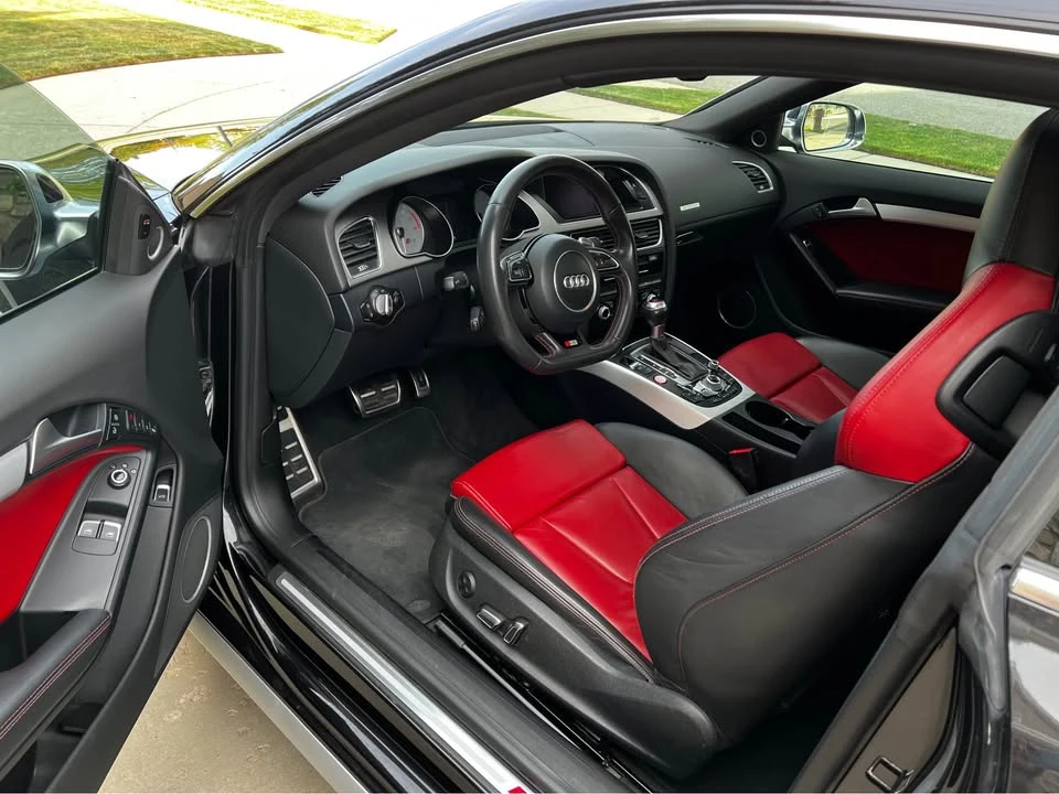 2014 Audi B8 S5 - Image 3 of 10