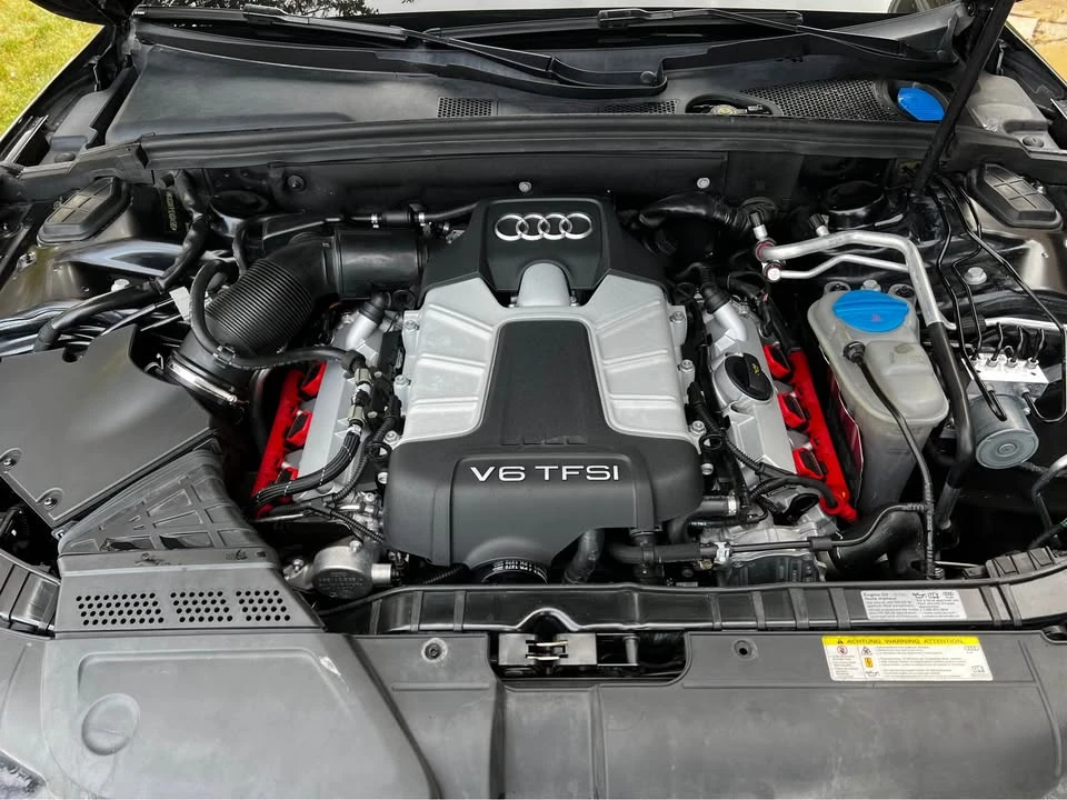 2014 Audi B8 S5 - Image 2 of 10
