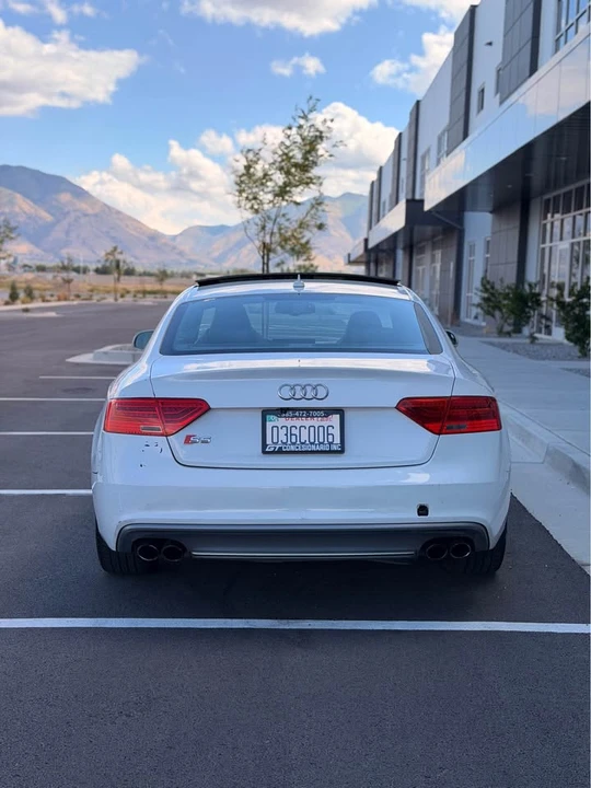 2014 Audi B8 S5 - Image 7 of 17