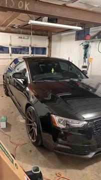 2014 Audi S5 Premium Plus Coupe 2D
