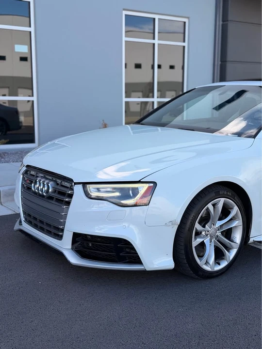 2014 Audi B8 S5 - Image 2 of 17
