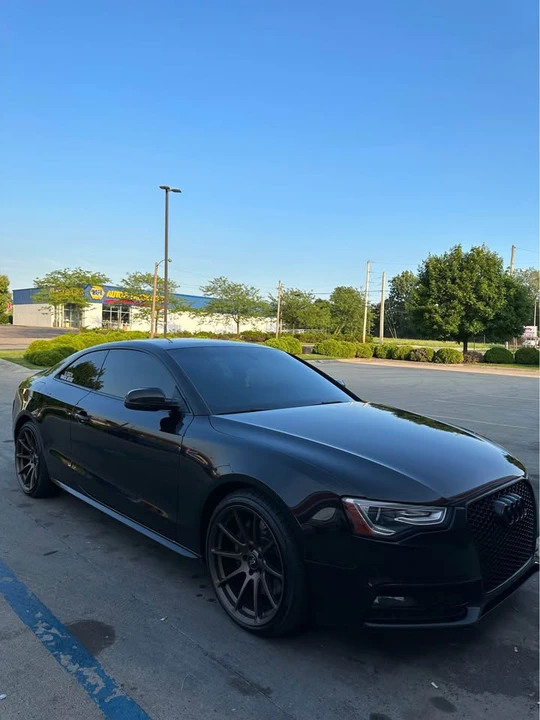 2014 Audi B8 S5 - Image 3 of 3
