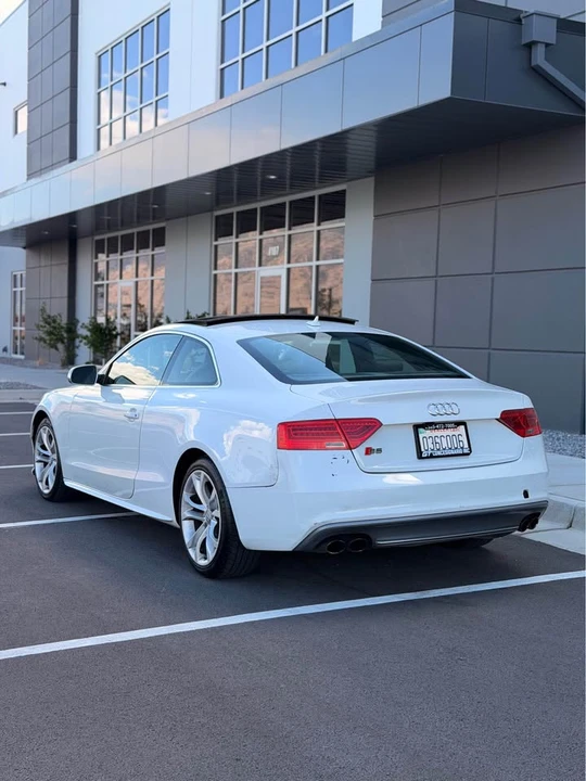 2014 Audi B8 S5 - Image 6 of 17