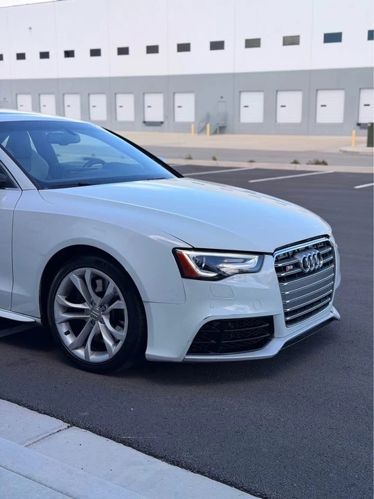 2014 Audi B8 S5 - Image 12 of 17