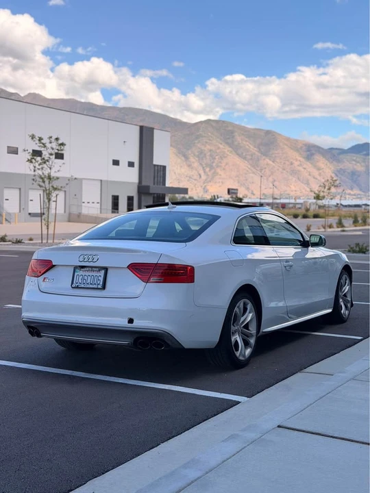 2014 Audi B8 S5 - Image 8 of 17
