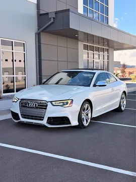 2014 Audi S5 Premium Plus Coupe 2D