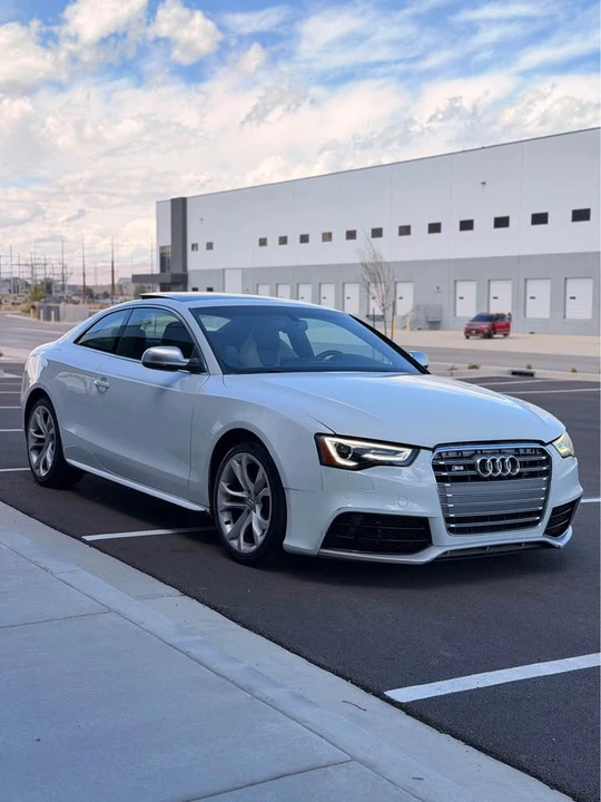 2014 Audi B8 S5 - Image 13 of 17