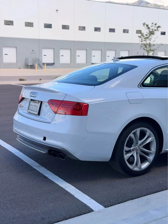 2014 Audi B8 S5 - Image 9 of 17