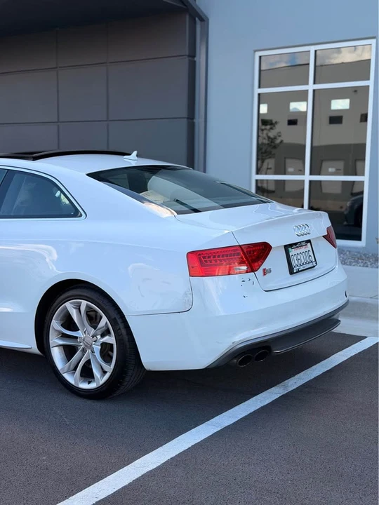2014 Audi B8 S5 - Image 5 of 17