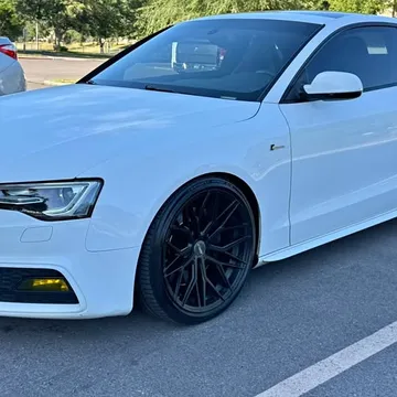 2014 Audi S5 Premium Plus
