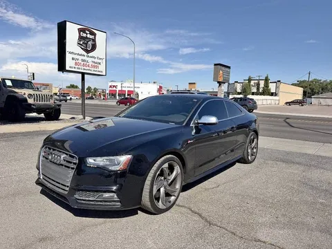 2014 Audi S5 Premium Plus