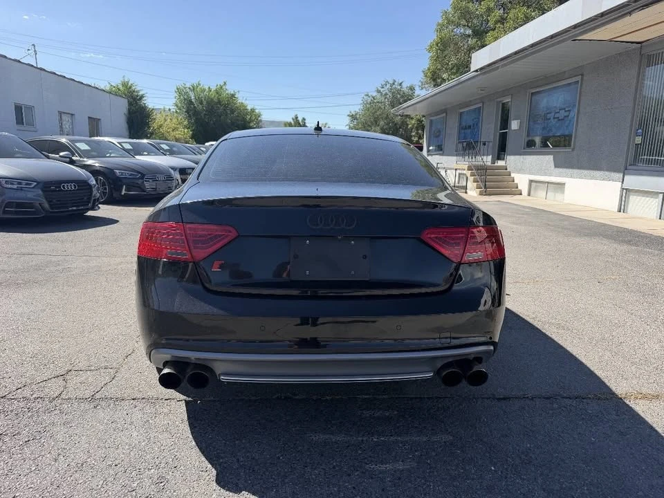 2014 Audi B8 S5 - Image 4 of 19