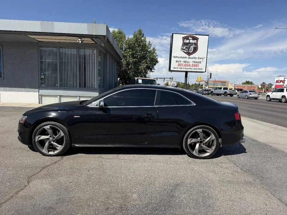 2014 Audi B8 S5 - Image 2 of 19