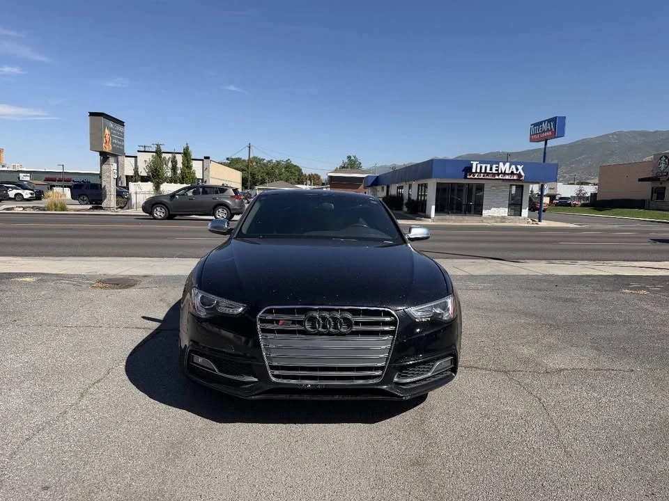 2014 Audi B8 S5 - Image 8 of 19