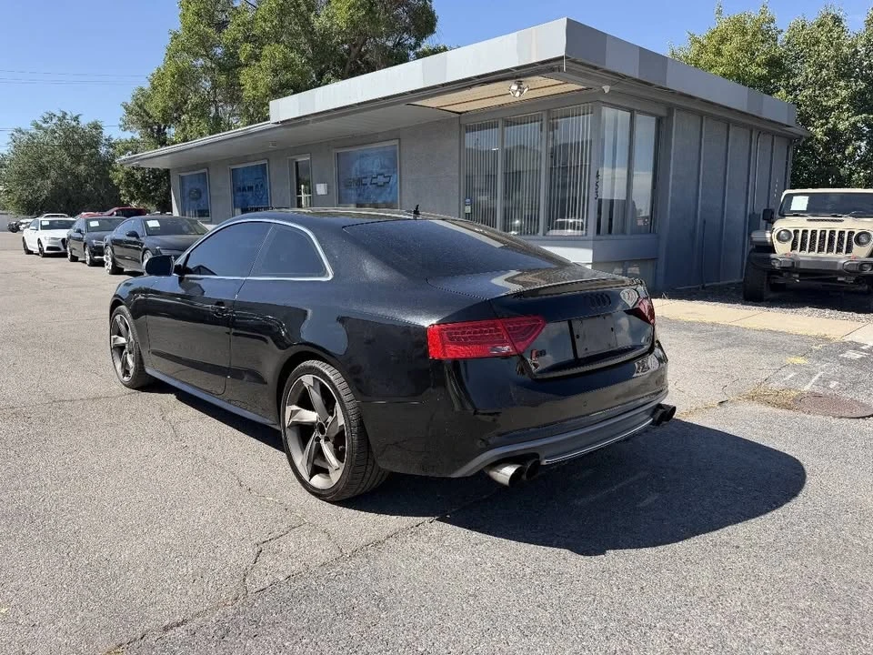 2014 Audi B8 S5 - Image 3 of 19