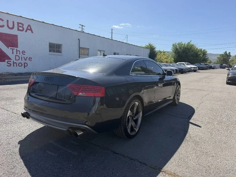 2014 Audi B8 S5 - Image 5 of 19