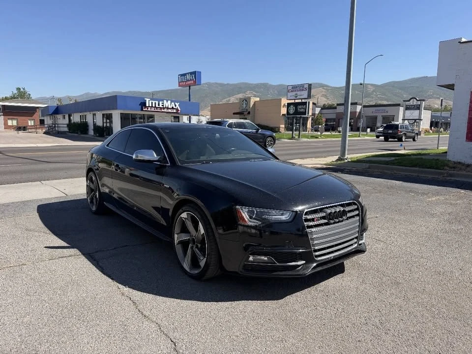 2014 Audi B8 S5 - Image 7 of 19