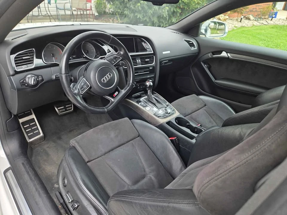 2014 Audi B8 S5 - Image 8 of 11