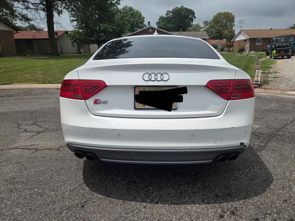 2014 Audi B8 S5 - Image 7 of 11
