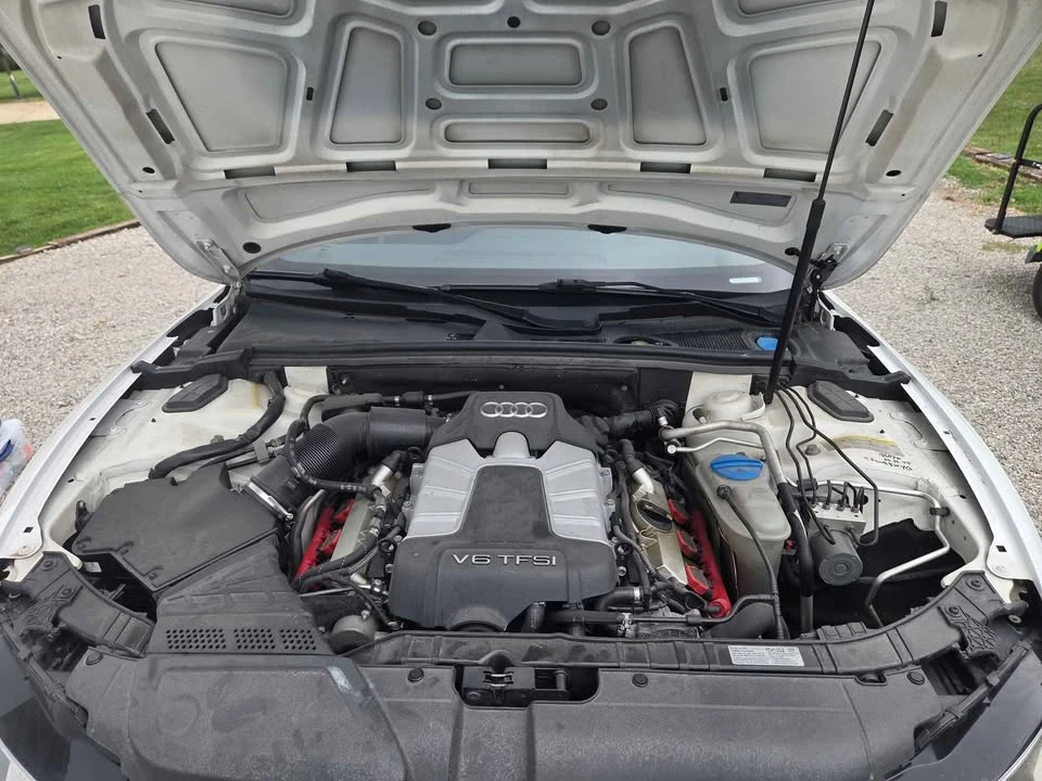 2014 Audi B8 S5 - Image 5 of 11