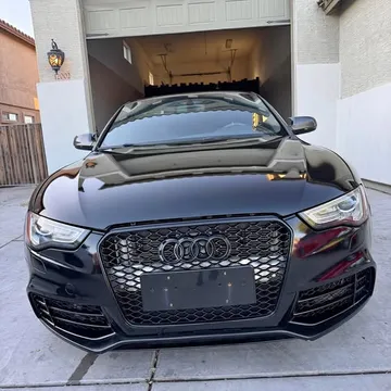 2014 Audi S5 Premium Plus