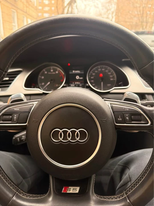 2014 Audi B8 S5 - Image 3 of 3