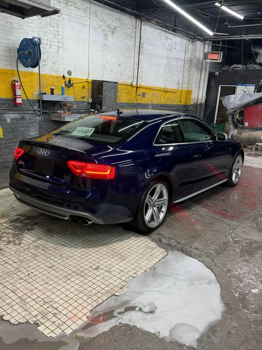2014 Audi B8 S5 - Image 2 of 3