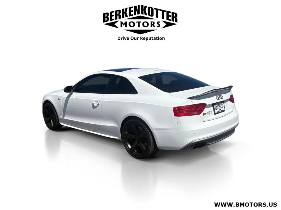 2014 Audi B8 S5 - Image 7 of 19