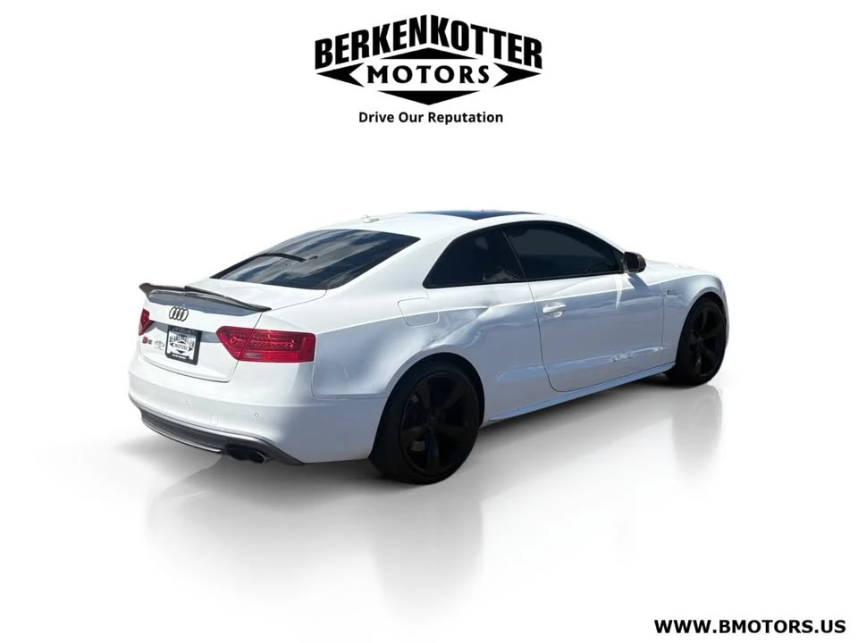 2014 Audi B8 S5 - Image 3 of 19