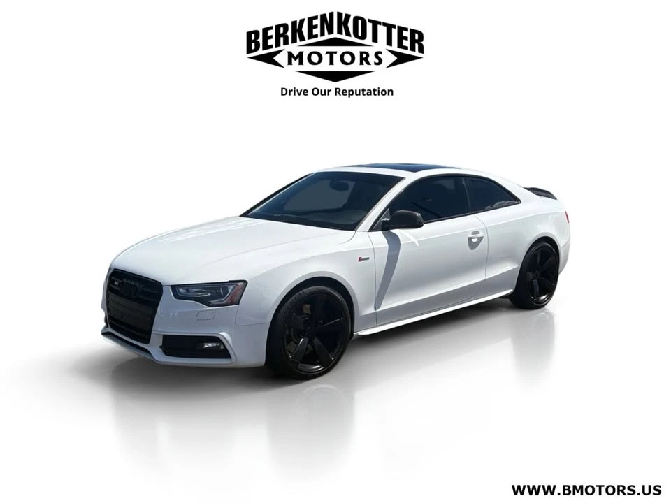 2014 Audi B8 S5 - Image 5 of 19