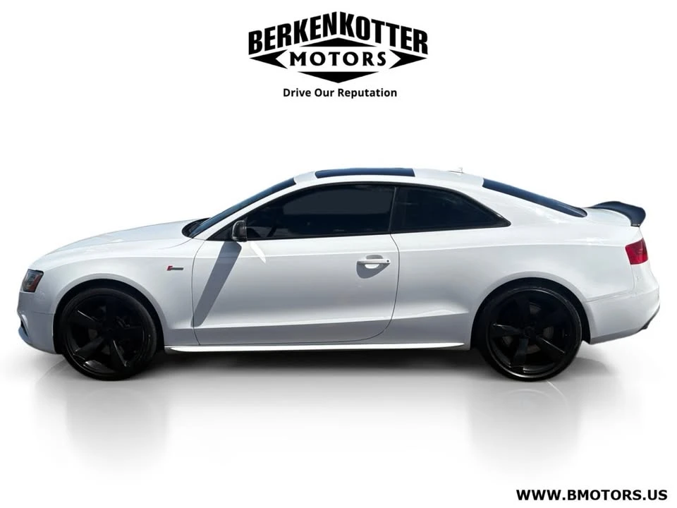 2014 Audi B8 S5 - Image 6 of 19