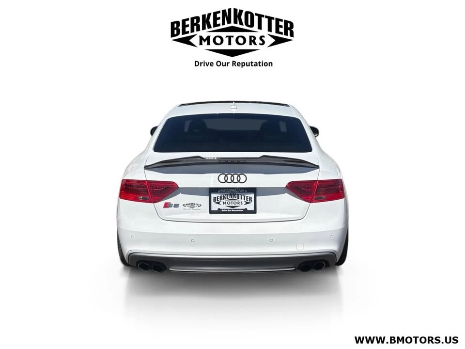 2014 Audi B8 S5 - Image 4 of 19