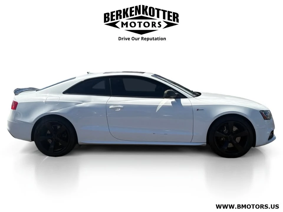 2014 Audi B8 S5 - Image 2 of 19