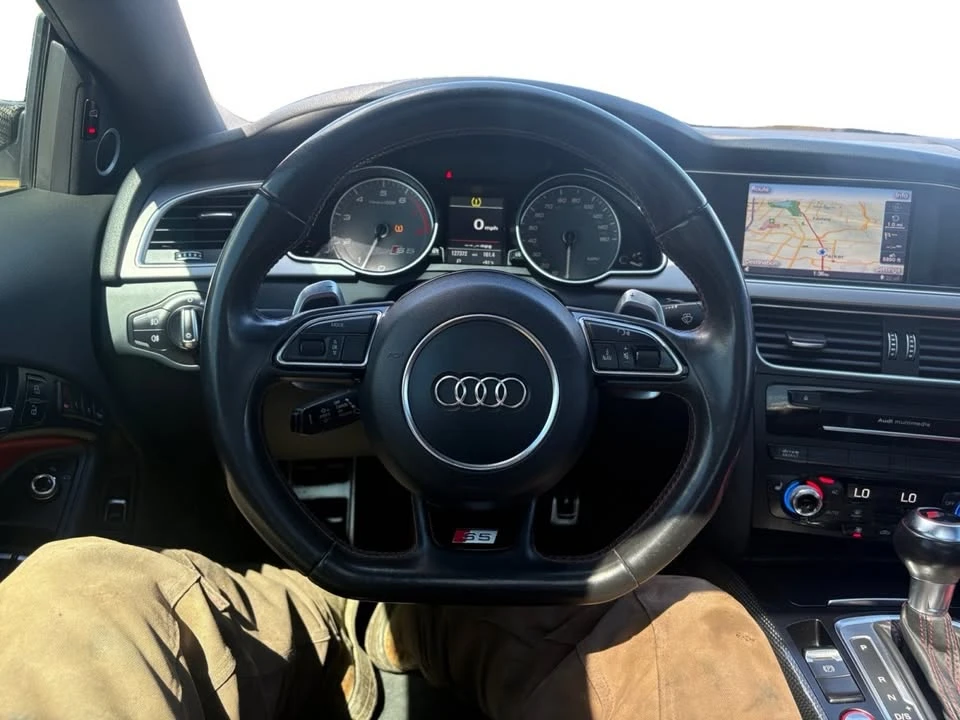 2014 Audi B8 S5 - Image 12 of 19