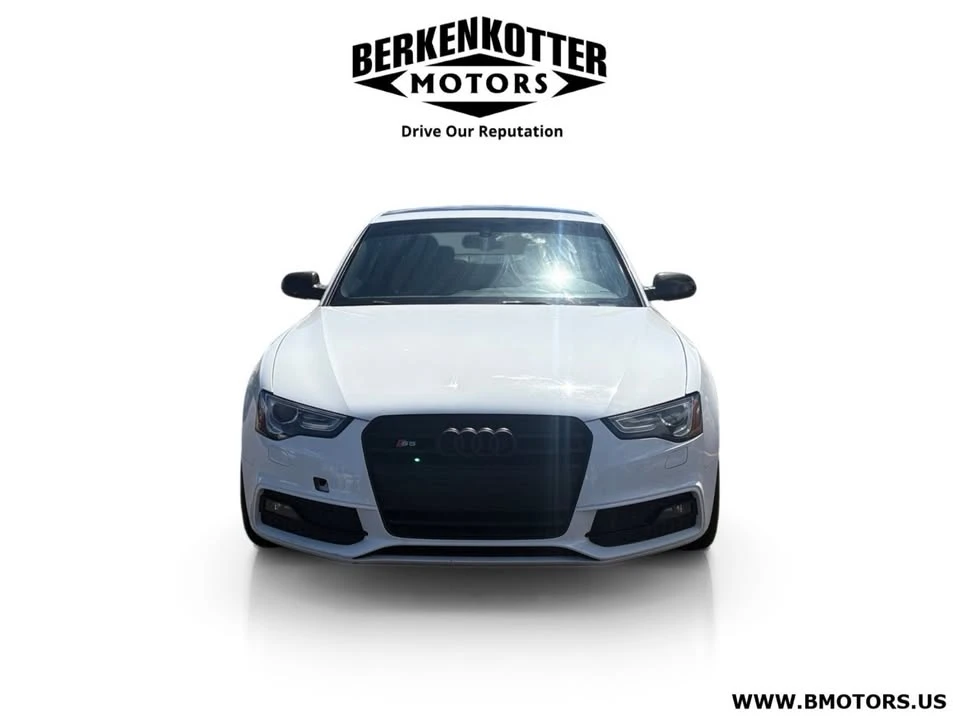 2014 Audi B8 S5 - Image 8 of 19
